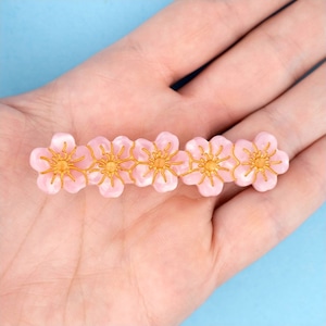 «sold out» Coucou Suzette Sakura Hair Clip