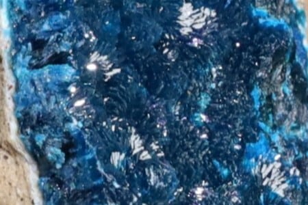 ベゼライト（ベゼリ石） | Mineral Ankicrystal