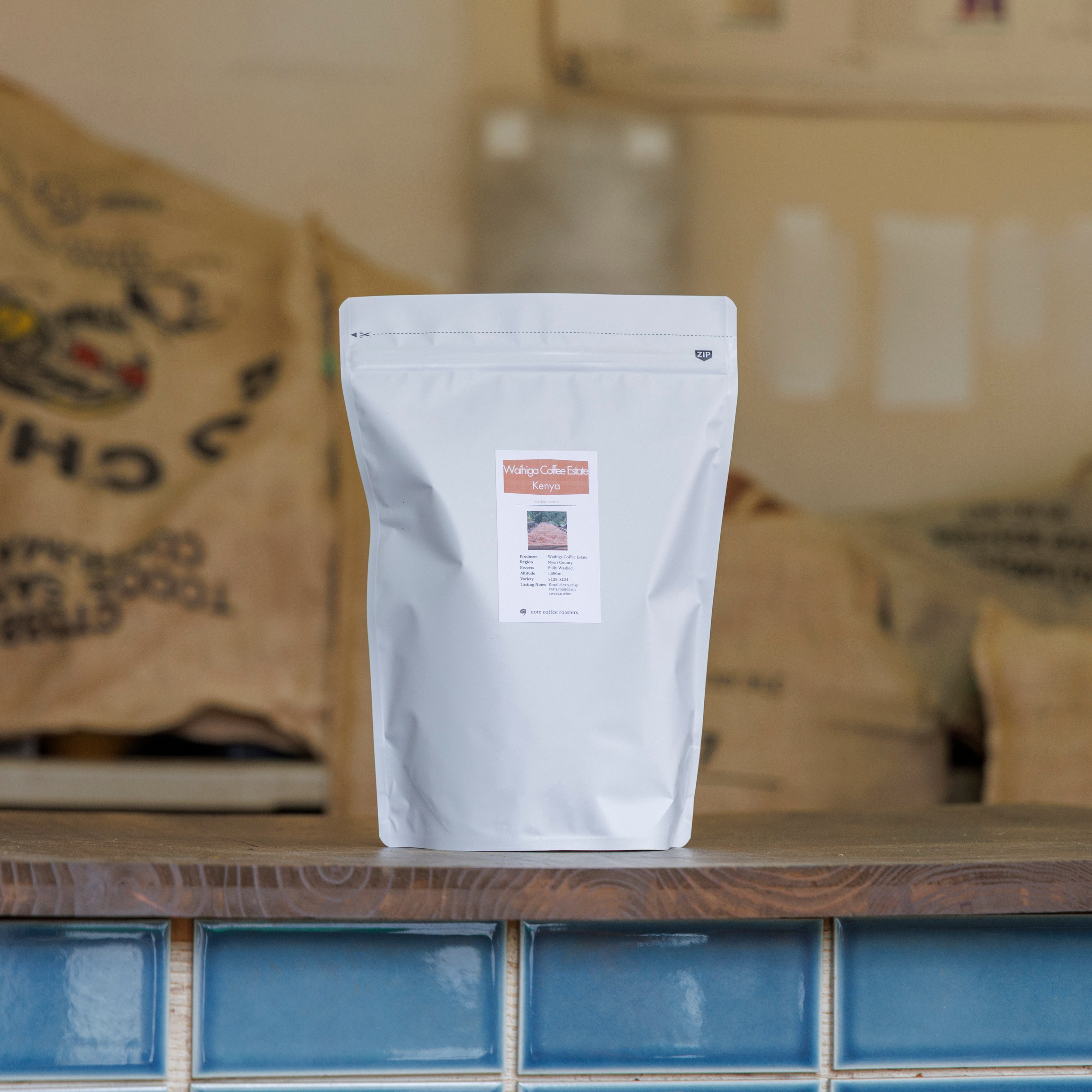 500g La Esmeralda Colombia【コロンビア｜ラ・エスメラルダ】 | 焙煎