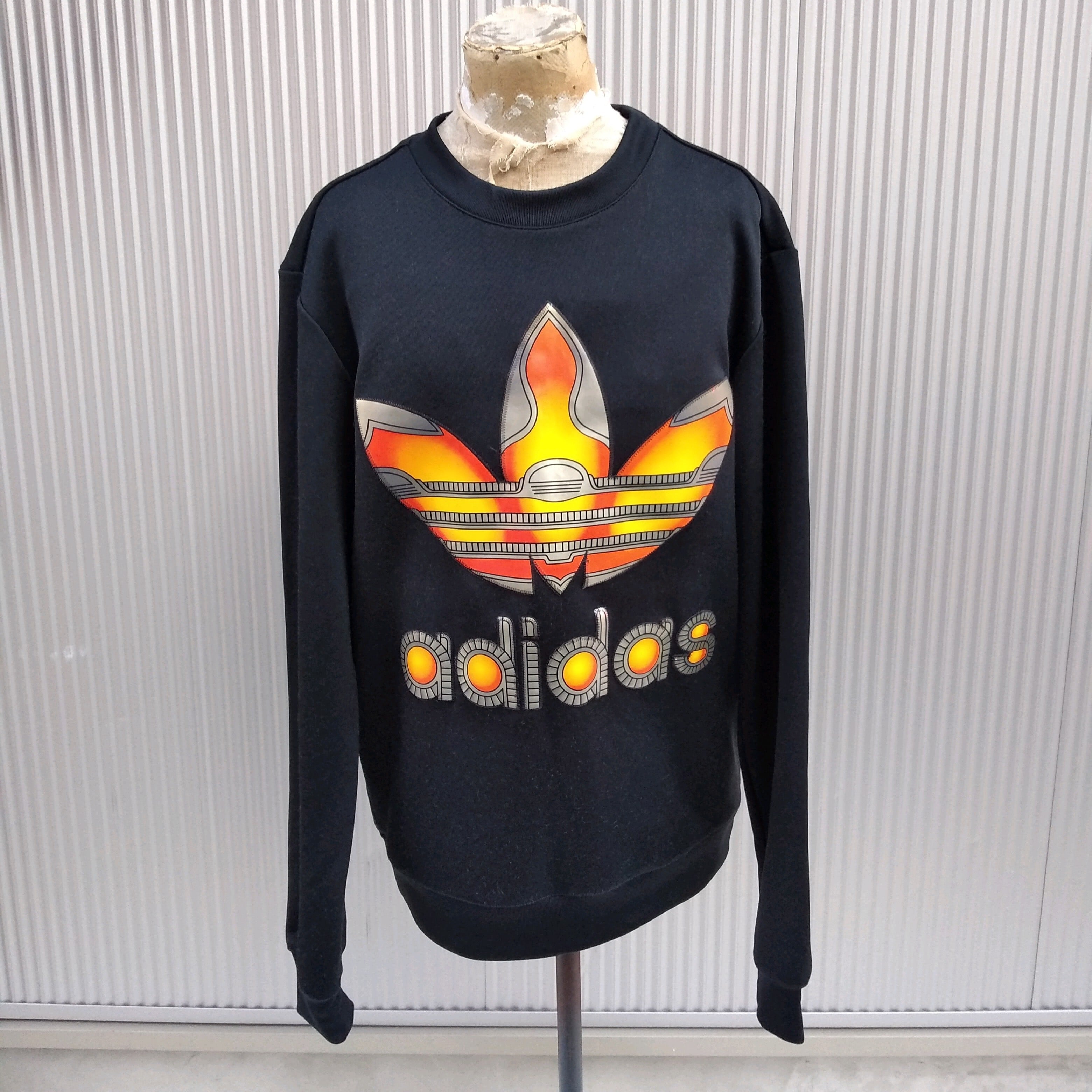 adidas アディダスJEREMY SCOTTジェレミースコットレースジャージ