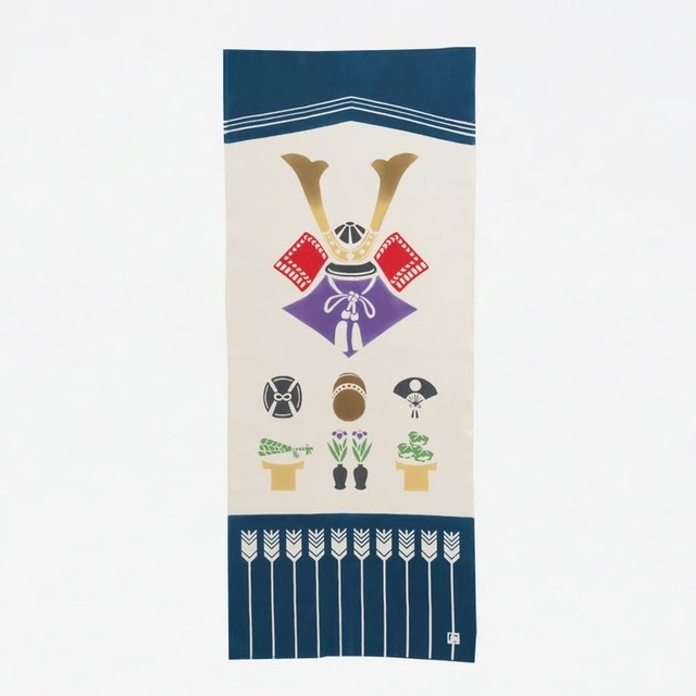 にじゆら手ぬぐい