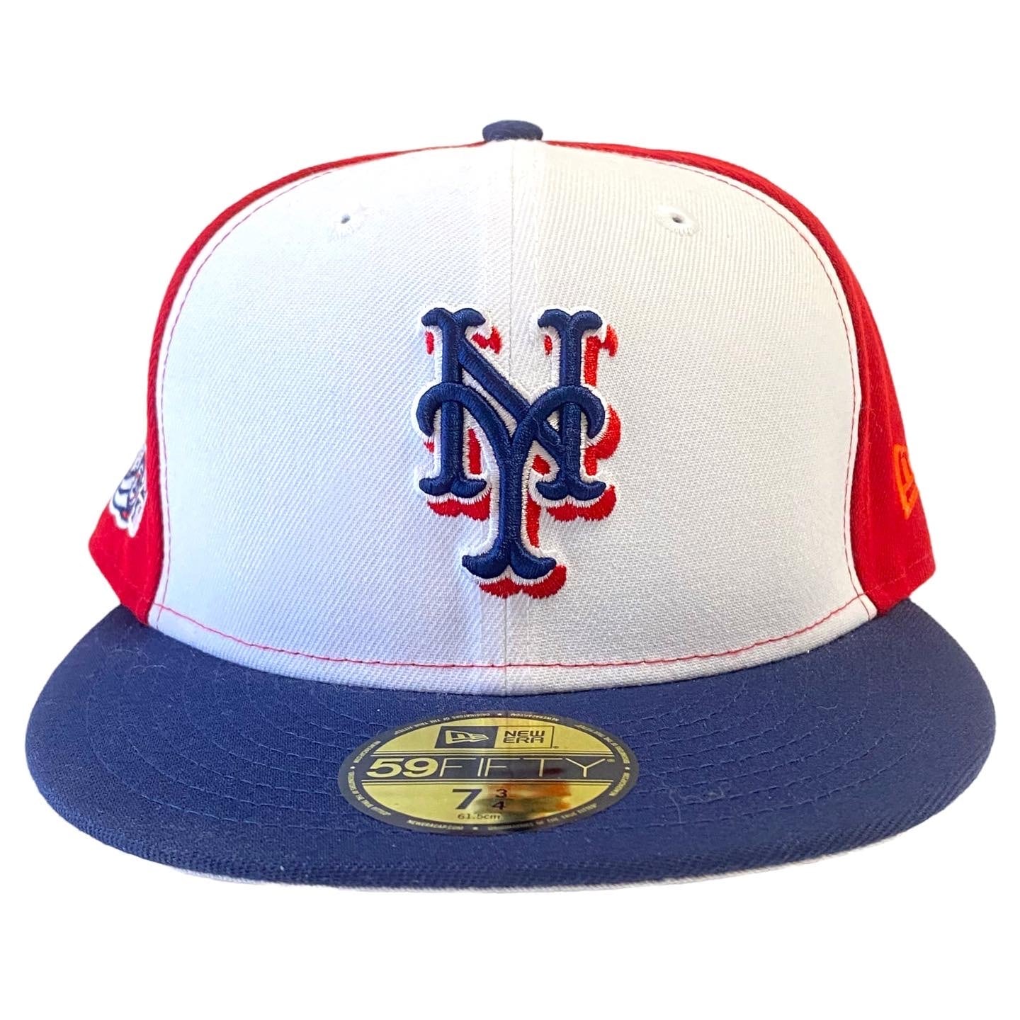 New Era 59Fifty Fitted Cap Jae Tips Limited Edition New York Mets