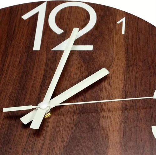 時計 常夜灯時計 電波非対応 壁掛け時計 サイレント 壁掛け時計 リビング寝室 メイン装飾 インテリア プレゼント ギフト