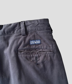 -Ralph Lauren- Vintage 90s 36/32 2tuck Chino Pants