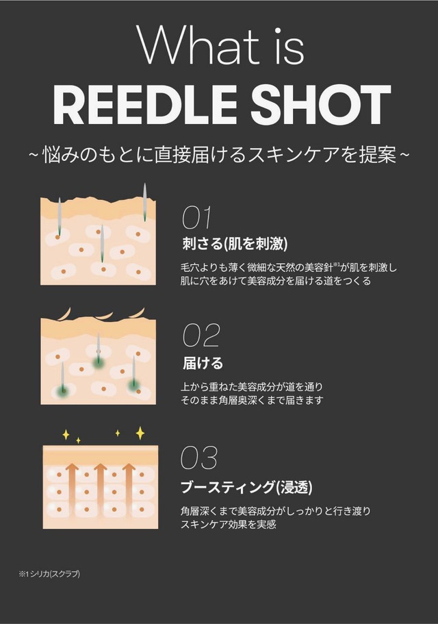 【店舗限定】VT　COLLAGEN REEDLE SHOT 100(コラーゲンリードルショット)