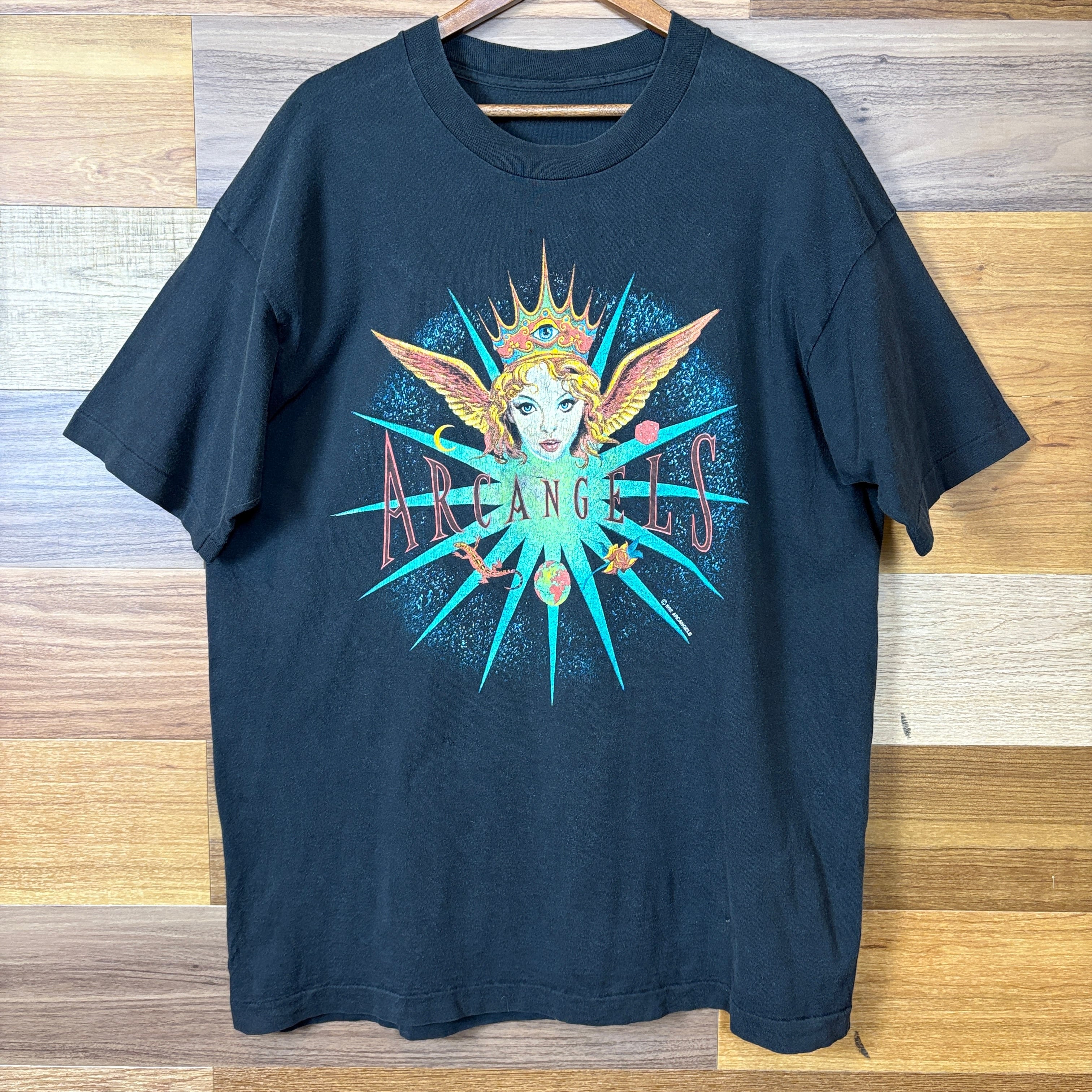 90s ARCANGELS アークエンジェルズ バンドT ロックT T-sh Tシャツ