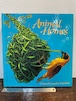 80's洋書しかけ絵本 Animal Homesナショナル・ジオグラフィックアクションブック