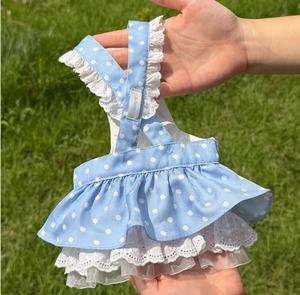 予約【todley】Summer Dot Skirt