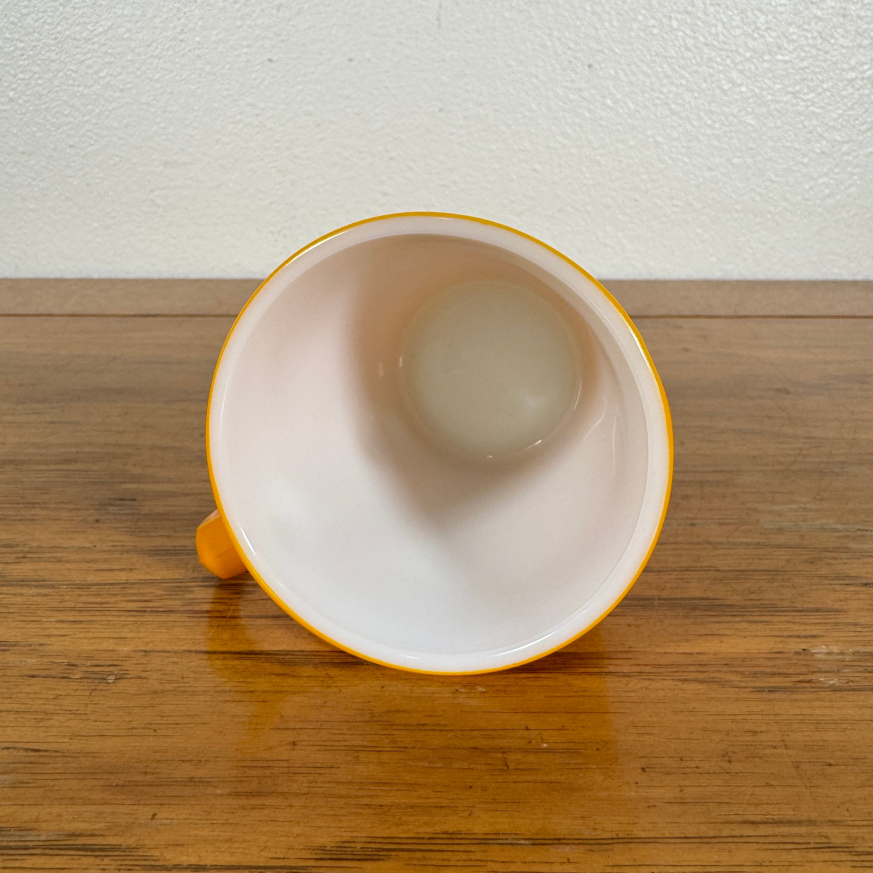 1765【1970年代】ビンテージ Corning（コーニング） マグカップ