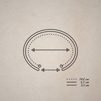バングル / LOGO