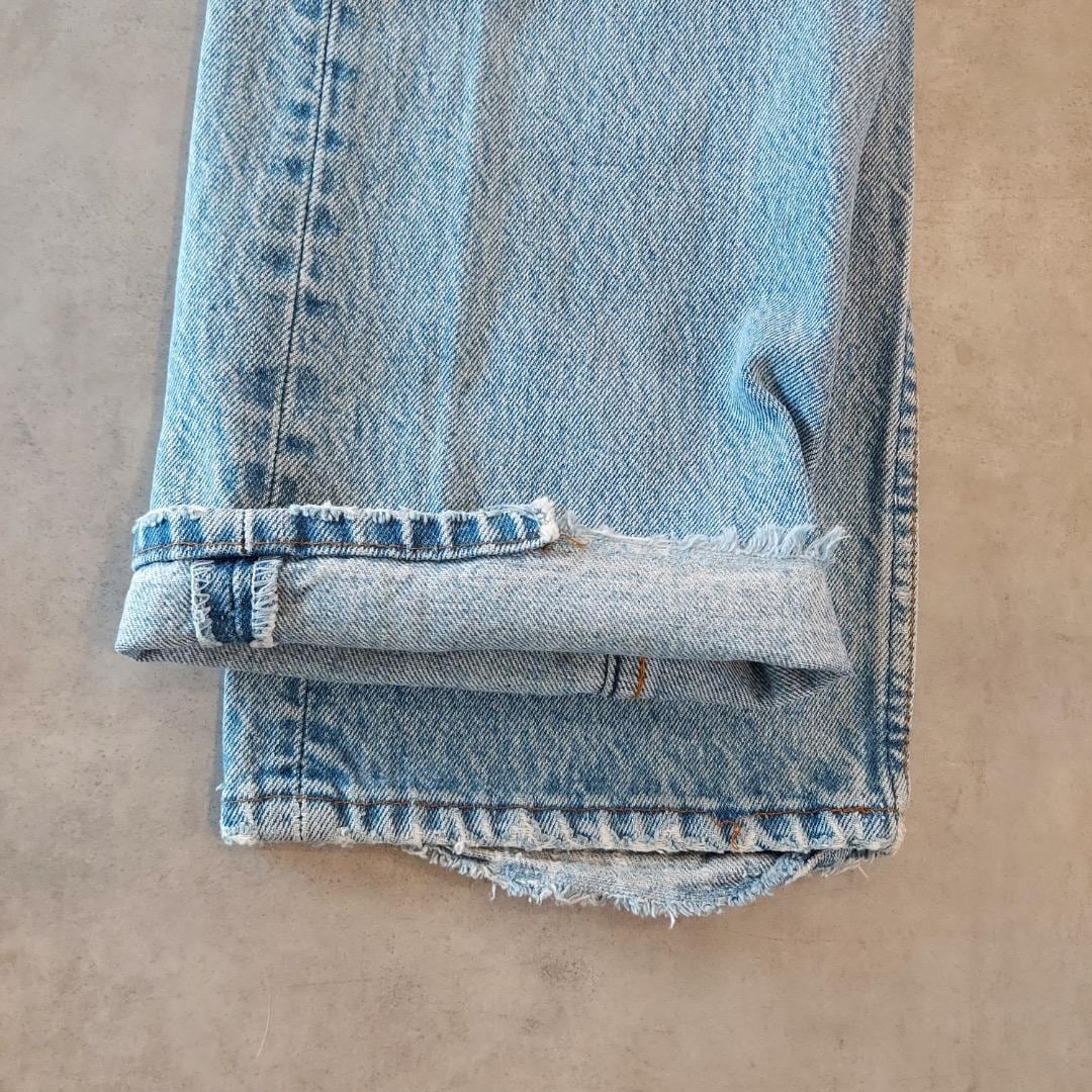 リーバイス501 Levis W40 デニム 青 USA製 80s 14741 | fuufu