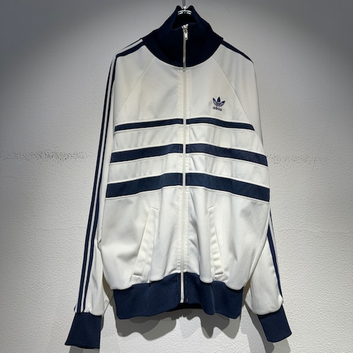 〜80's adidas used track jacket