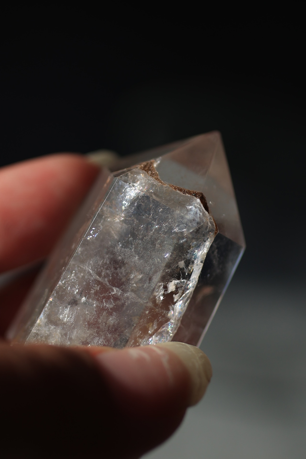 マダガスカル産｜水晶タワー ｜Madagascar Quartz Tower｜天然石 鉱物 パワーストーン｜st00423