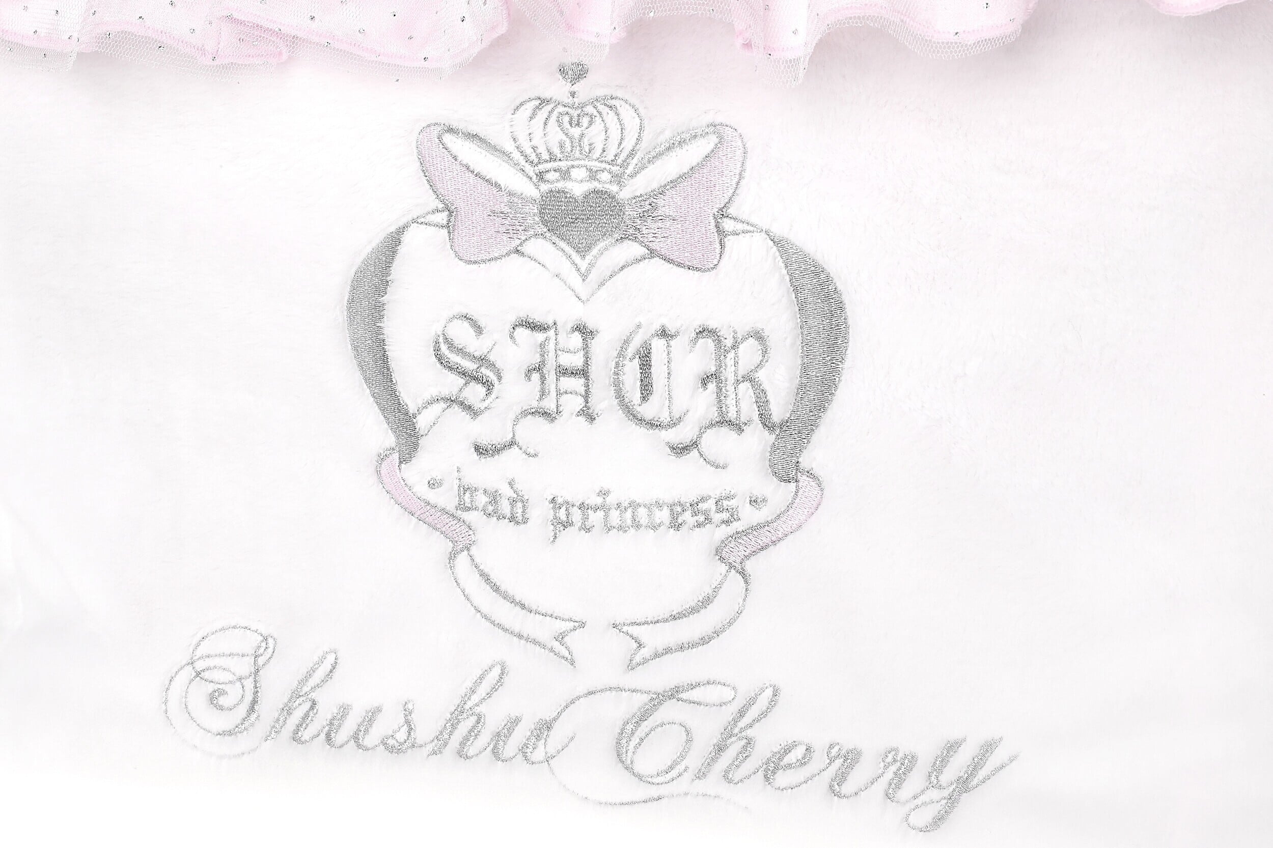 バッグ shushucherry Hime glitter bag shushucherry Hime glitter bag 【公式通販】