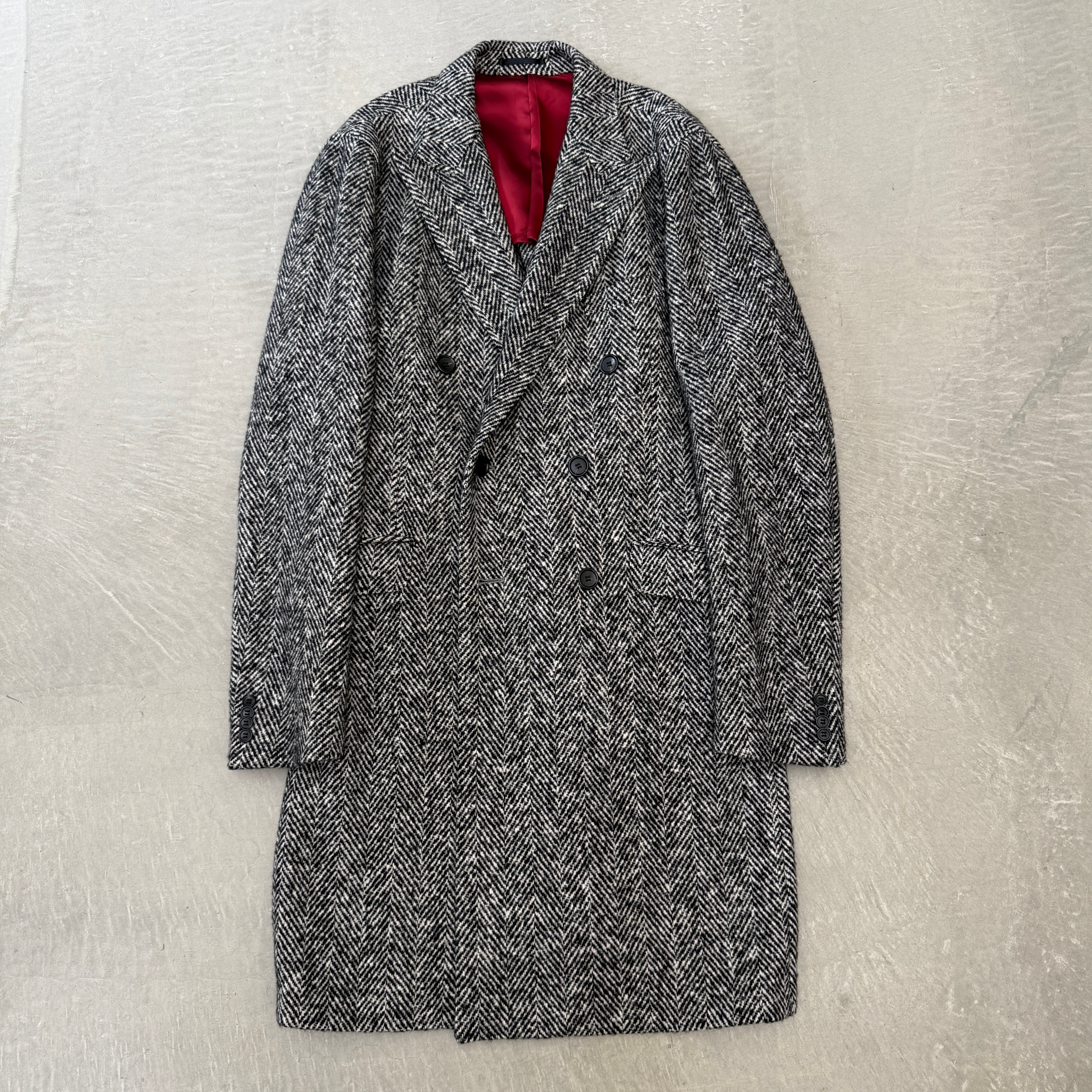 RUFFO Shearling hoodie coat | ASSET VINTAGE アセットヴィンテージ
