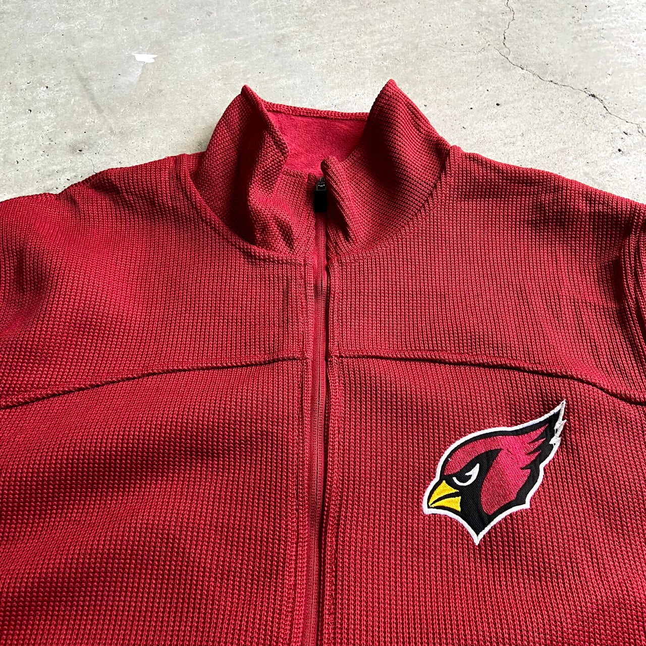 NFL Arizona Cardinals アリゾナ・カージナルス ワッペン トラック