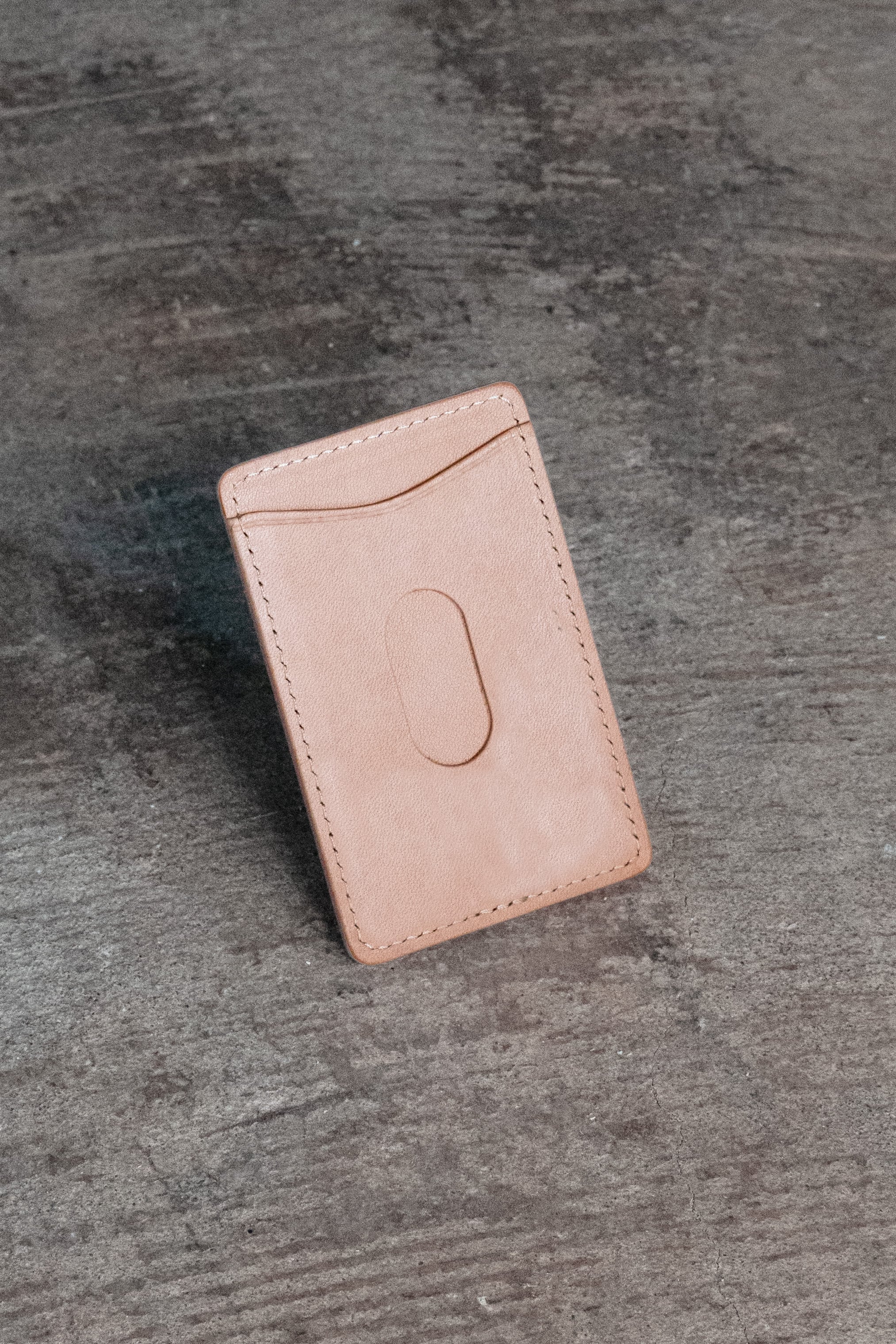 Pass holder / タテ | 高級皮革ならminca｜栃木レザーのバッグ 財布