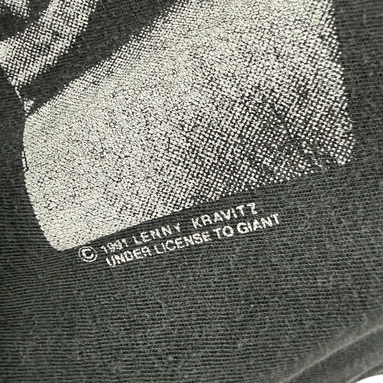 【LENNY KRAVITZ】レニークラヴィッツ "There's Only One Truth Tour" Vintage 90s Tシャツ