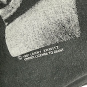 【LENNY KRAVITZ】レニークラヴィッツ "There's Only One Truth Tour" Vintage 90s Tシャツ