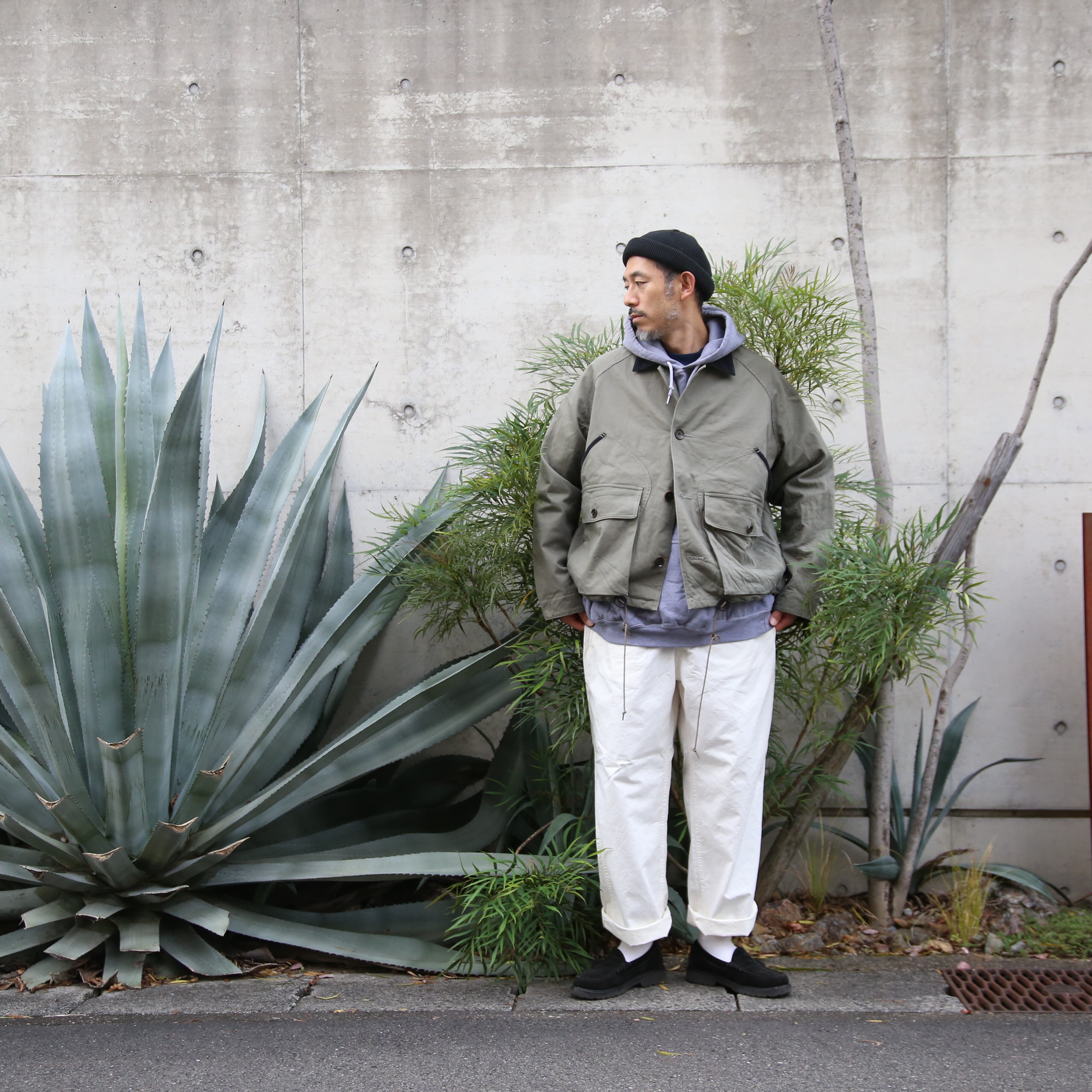 another 20th century / Fox Hunt Jacket | distrad