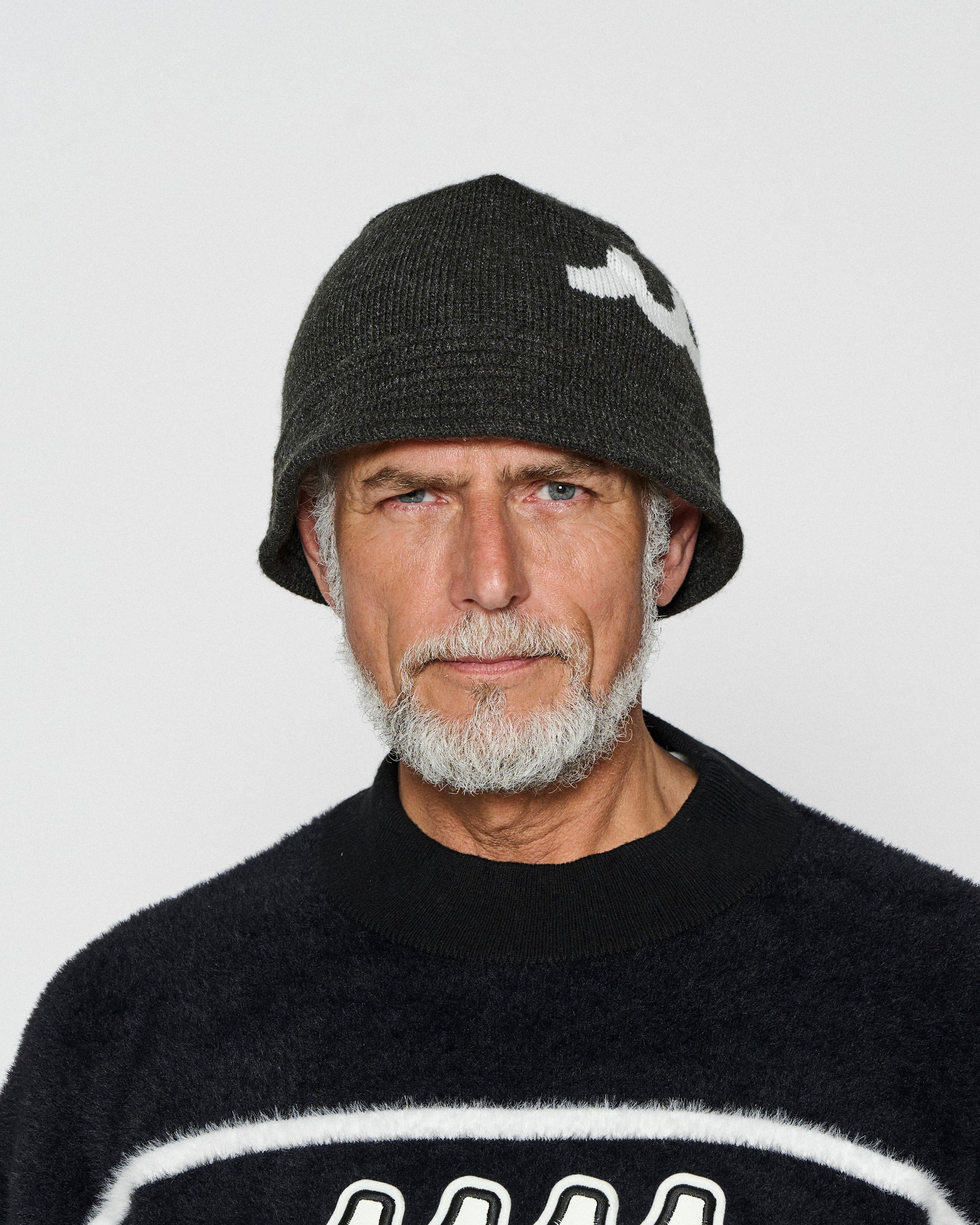 予約販売9月上旬～9月下旬入荷】muta MARINE × ACANTHUS ニット