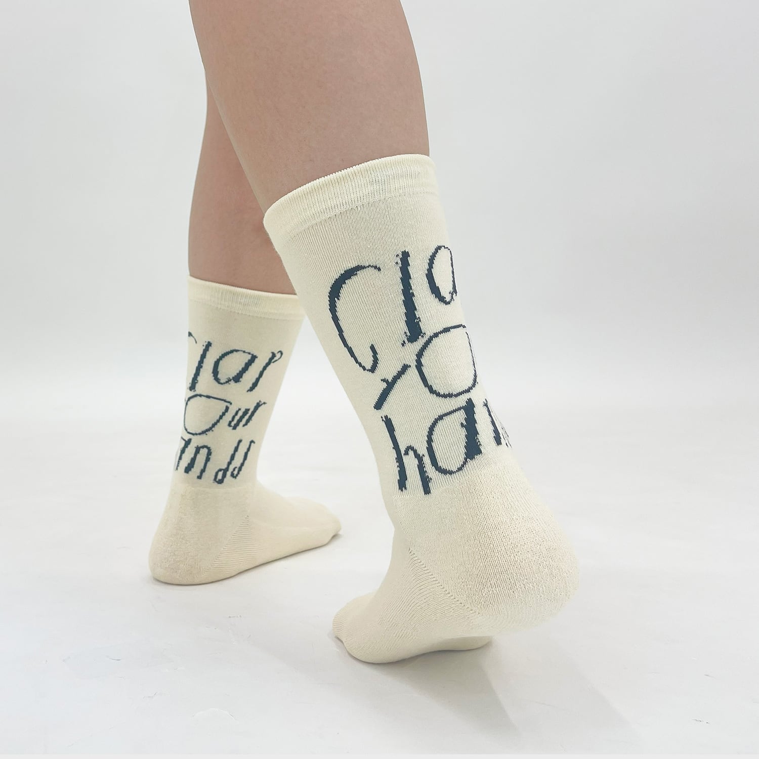 Kazuki Kamamura】鎌村和貴 SOCKS Clap your hands ソックス | bpbp