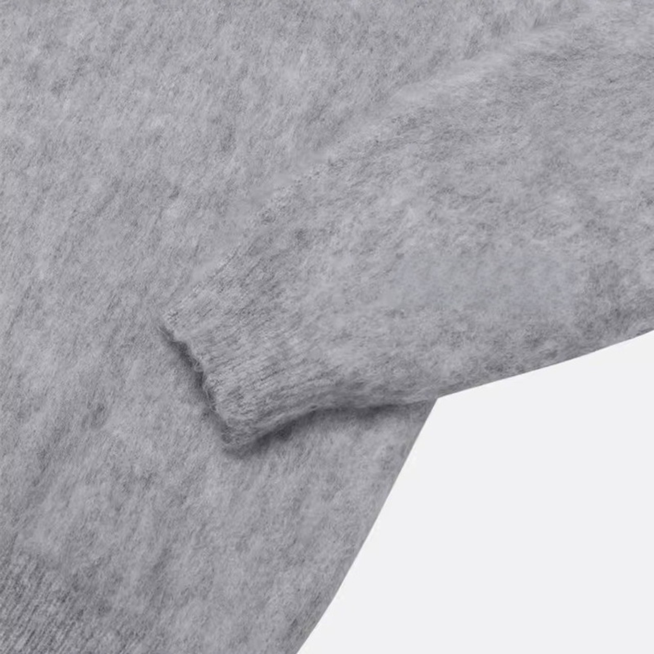 カラーふわふわベーシックニット　995