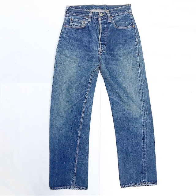 【 Vintage / 美品 】 ビンテージ Levi’s501 ビッグE ‼