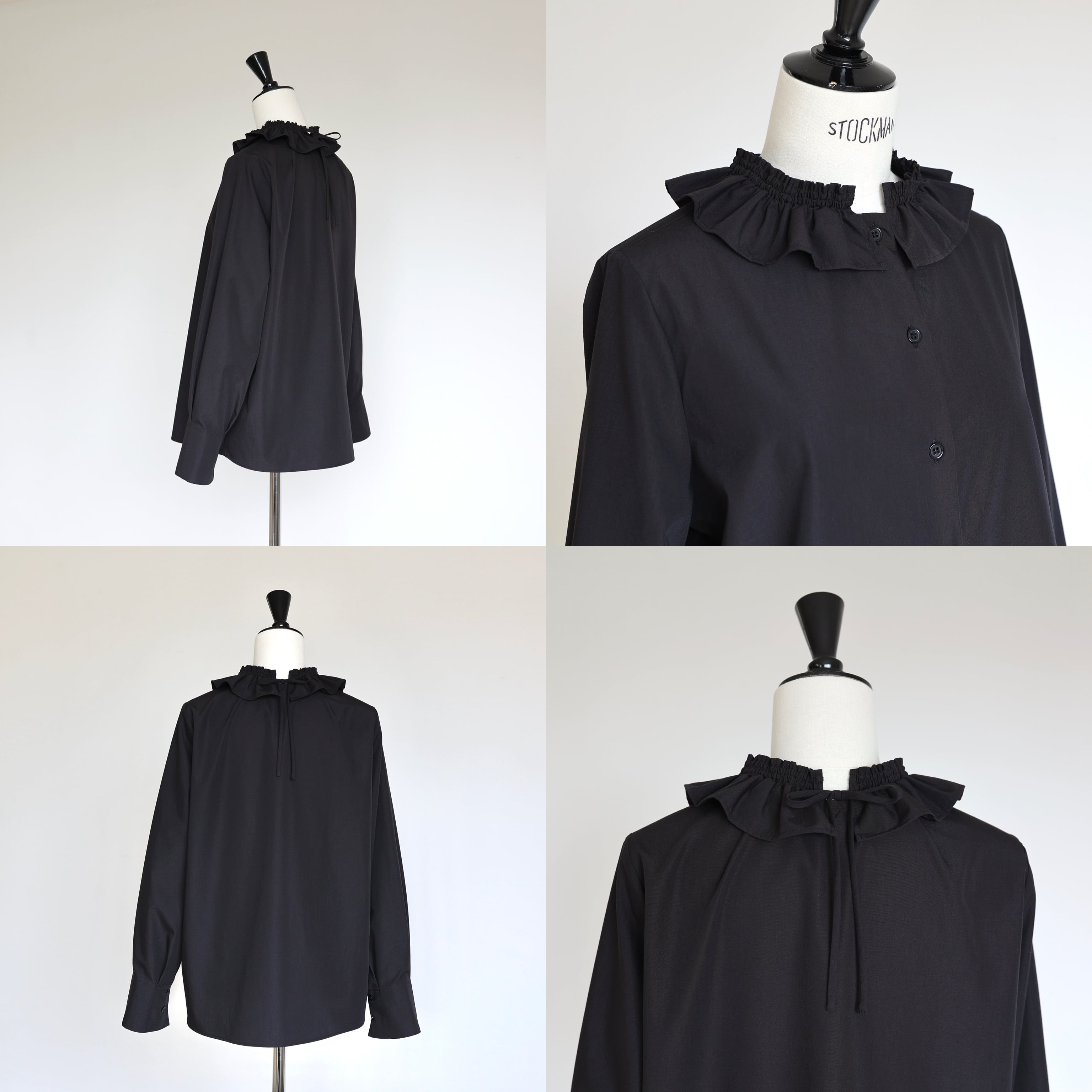 Fit Blouse | gypsohila