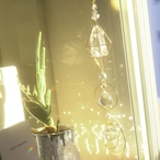 Aura - Lemurian seed crystal / ジェムピラー / Gem Pillar Interior Jewelry