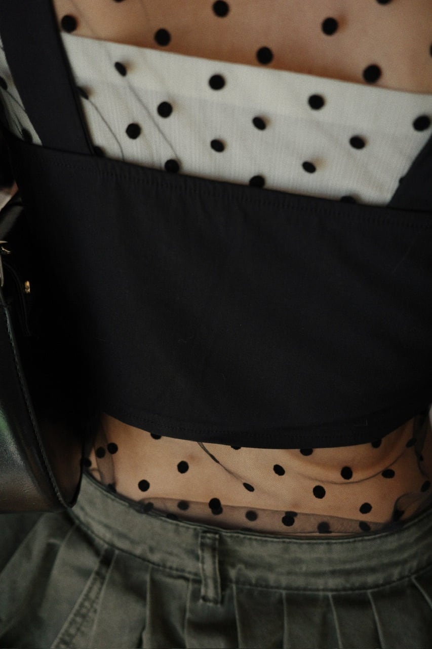 予約商品 】コルセットビスチェ | osrsofficial