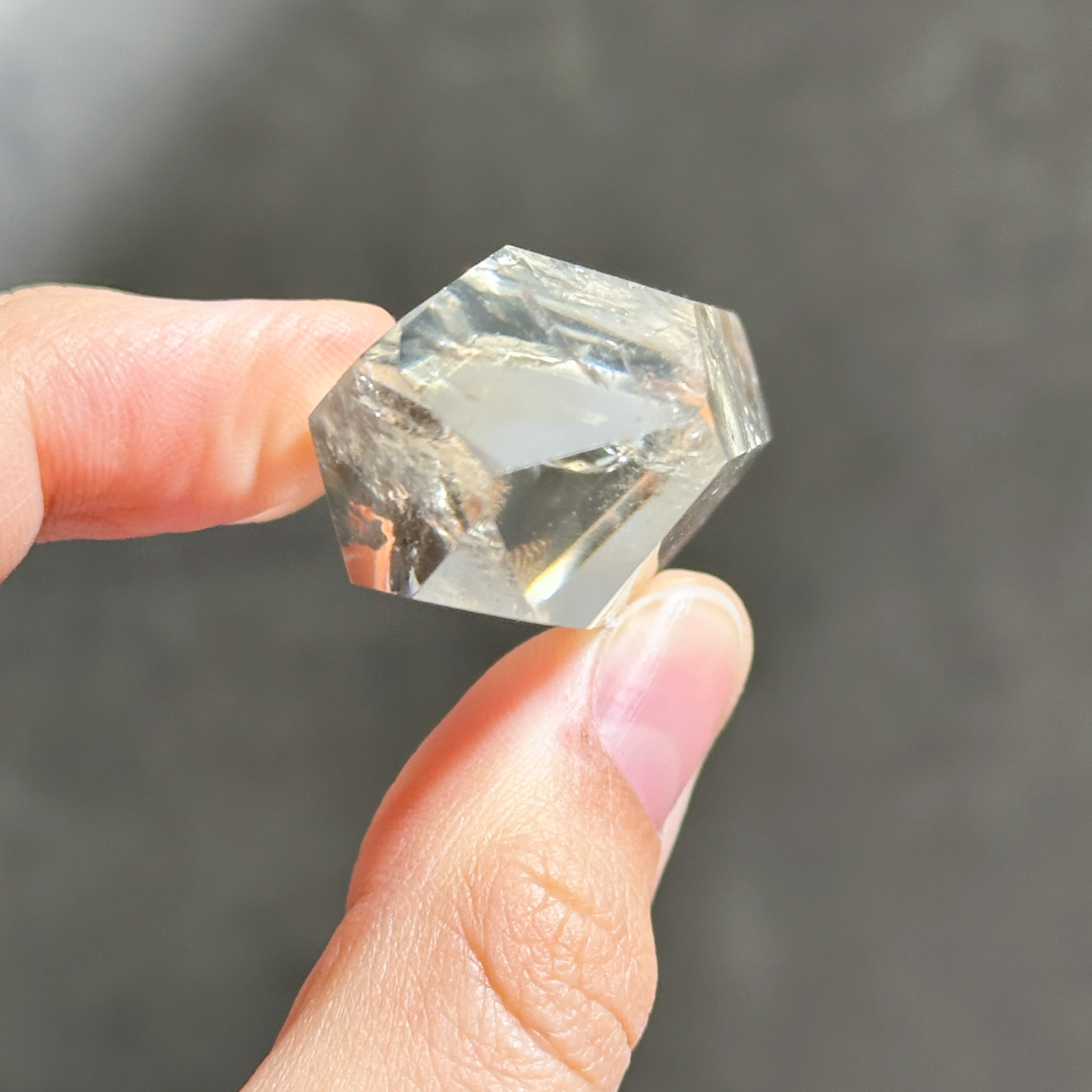 シトリン（黄水晶） タワー 73◇ Citrine ◇ 天然石・鉱物