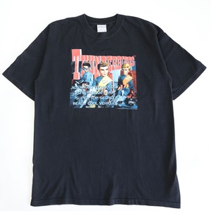 2001 THUNDERBIRDS CHARACTER TSHIRT