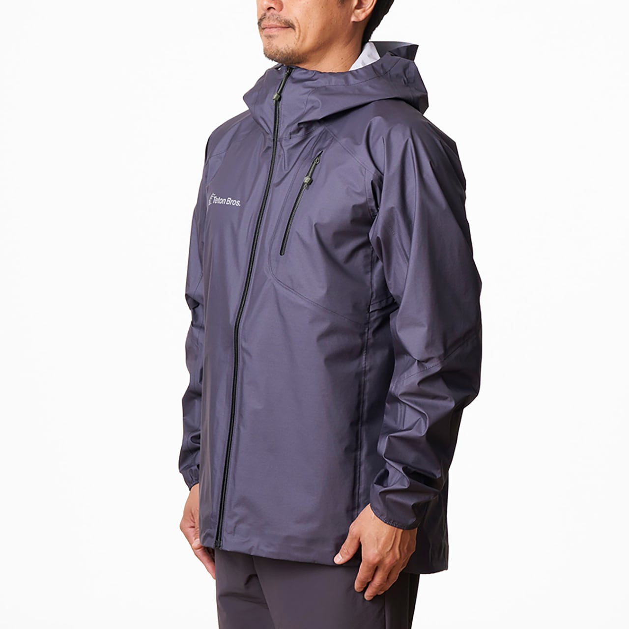 Teton Bros.｜Feather Rain Full Zip Jacket (Unisex) ティートン ...