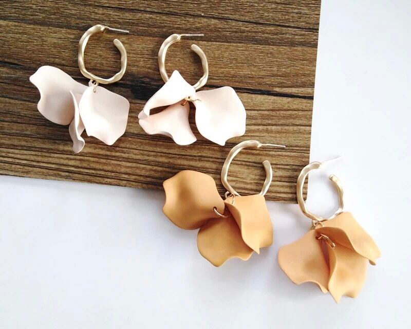 ヘブンリーピアス(ホワイト / イエロー / クリスタル)