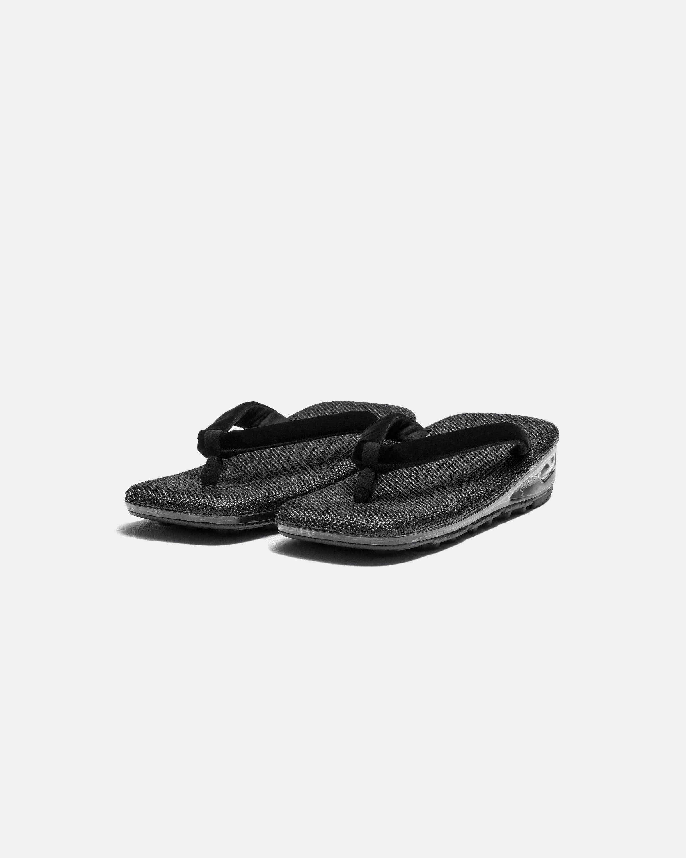 SETTA × SNEAKER “ unda CLEAR ” / TOUGH SUMI | goyemon ONLINE STORE