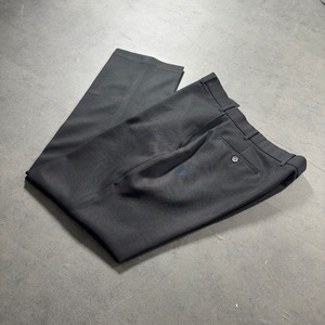 90s Levi's ACTION SLACKS BLACK made in USA W38L32