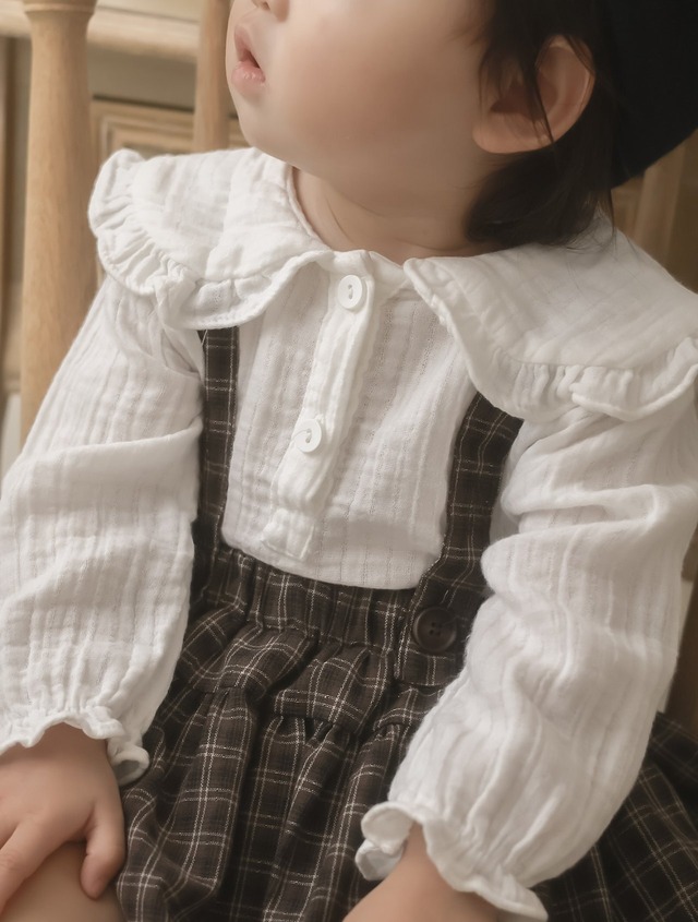 ⭐︎即納⭐︎[ mimimarket ] moa blouse
