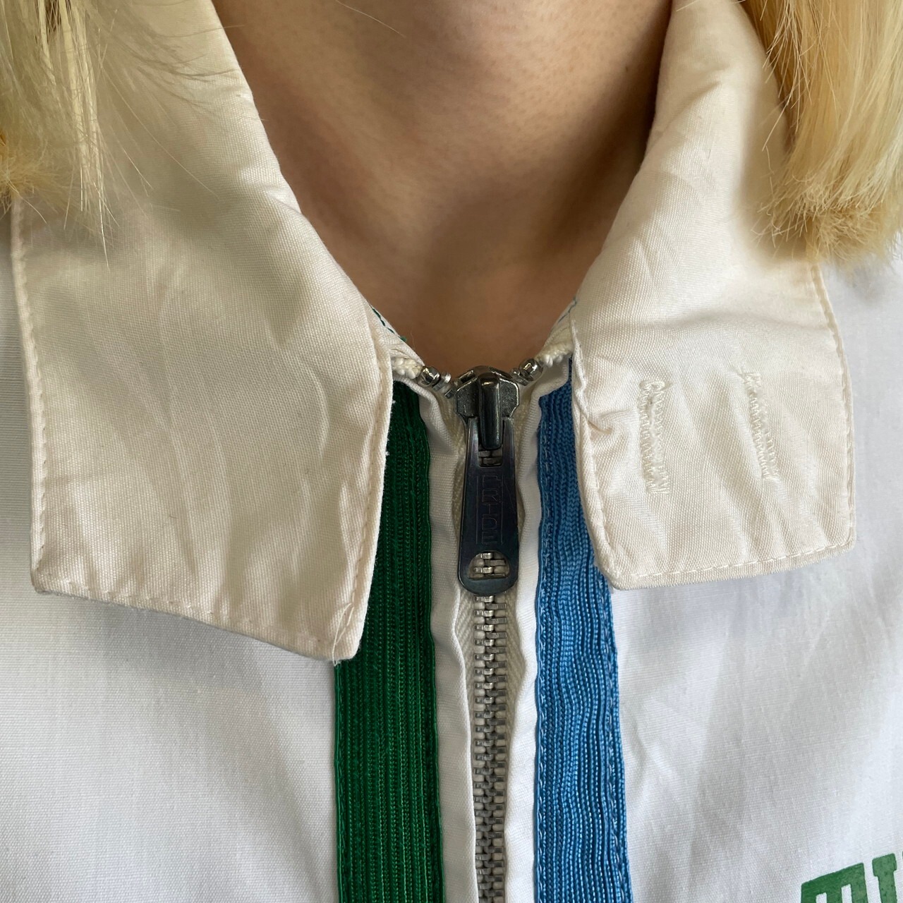 70年代 SPORTSMASTER スイングトップ メンズM 古着 70s ヴィンテージ 