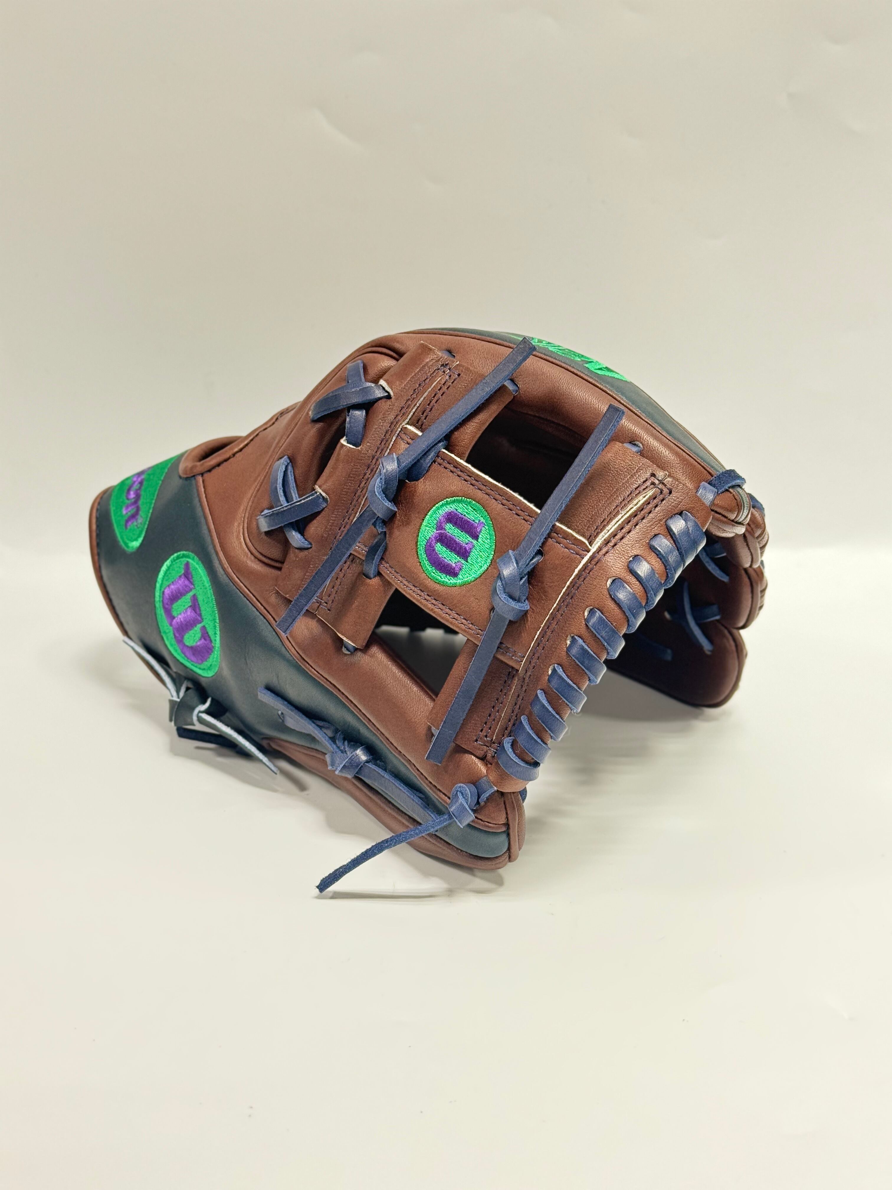 Wilsonｰウィルソン 超限定 A2K for JAPAN 硬式用グローブ 1786型 D