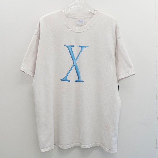 Apple " Macintosh X " Hanes XXL【E6-29】