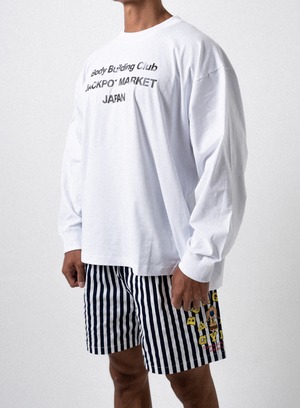 グラフィックロングスリーブTシャツ 1