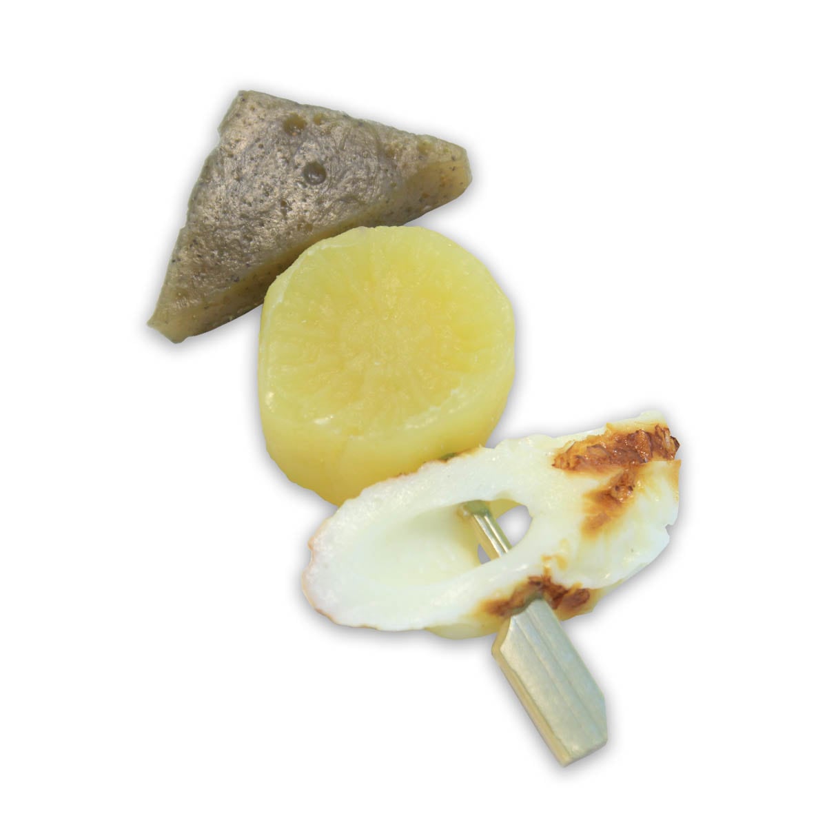食品サンプル おでん 串パーツ