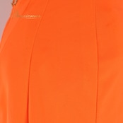 社交ダンス 衣装 ラテン ドレス ワンピース 蛍光 オレンジ フリンジ 鮮やか デモ 競技 ダンス パーティドレス パーティ 発表会 伸縮 ストレッチ オレンジ系 フリンジドレス 衣装パーティ 踊り用衣装 ラテン競技用 デモンストレーション用 ダンス用ドレス コスチューム