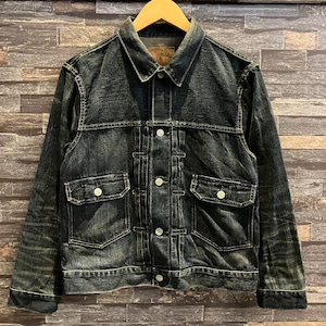 RRL 2nd TYPE DENIM JACKET