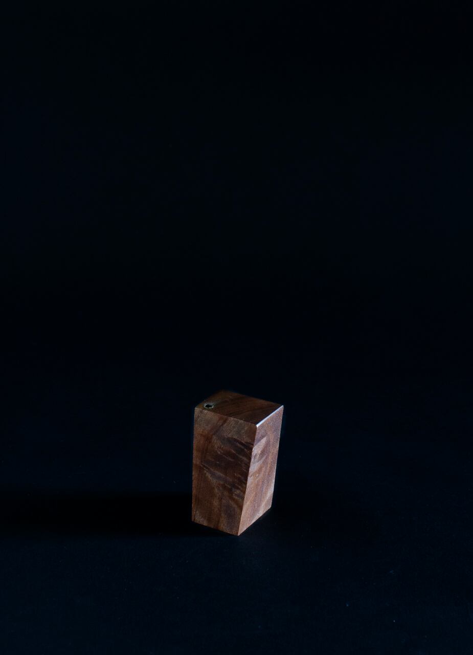 TANI | Incense Holder <Wood>