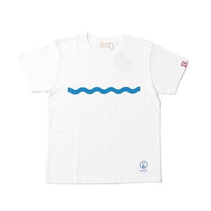 5.6オンス BASIC T-Shirt - WAVE