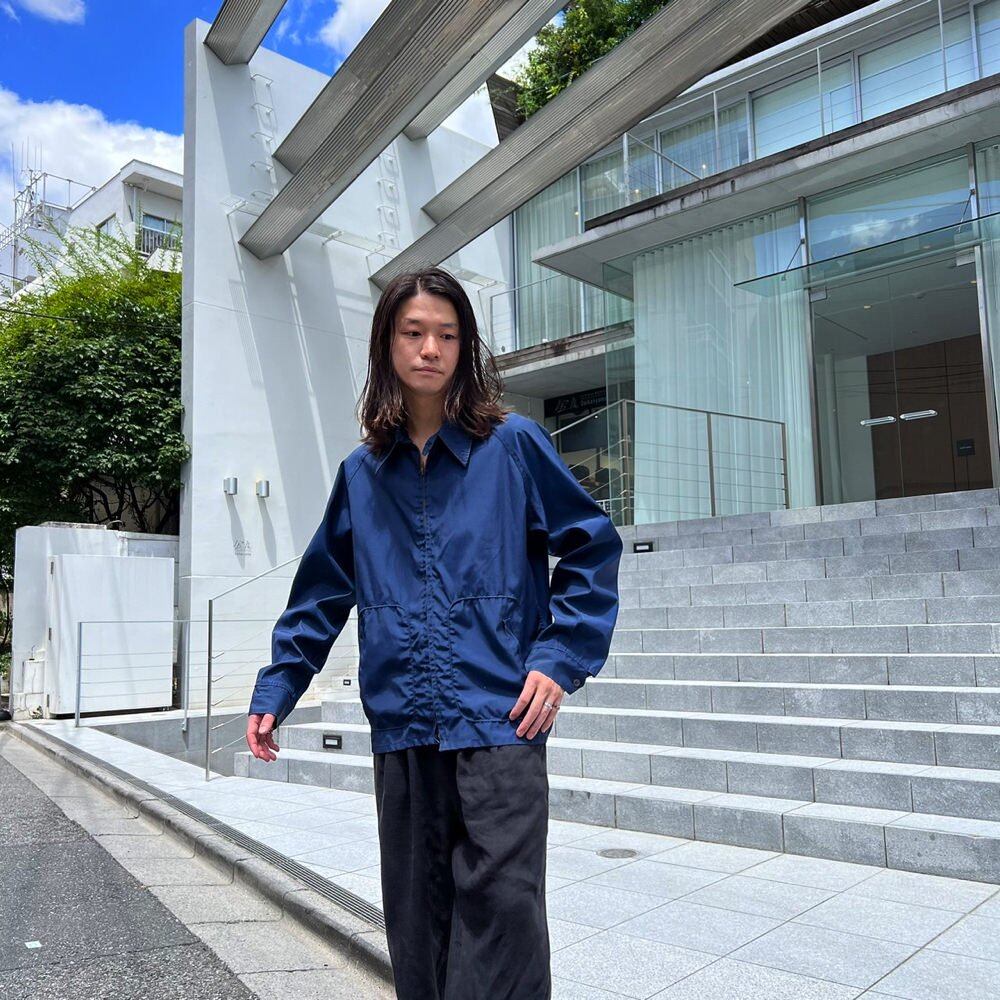 McGREGOR] Vintage Drizzler Jacket [1970s-] Vintage Drizzler Jacket
