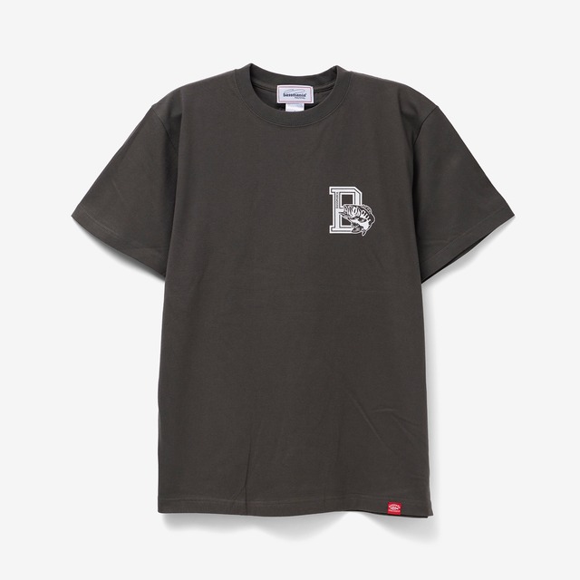 B logo Cotton Tシャツ［V.BLK］