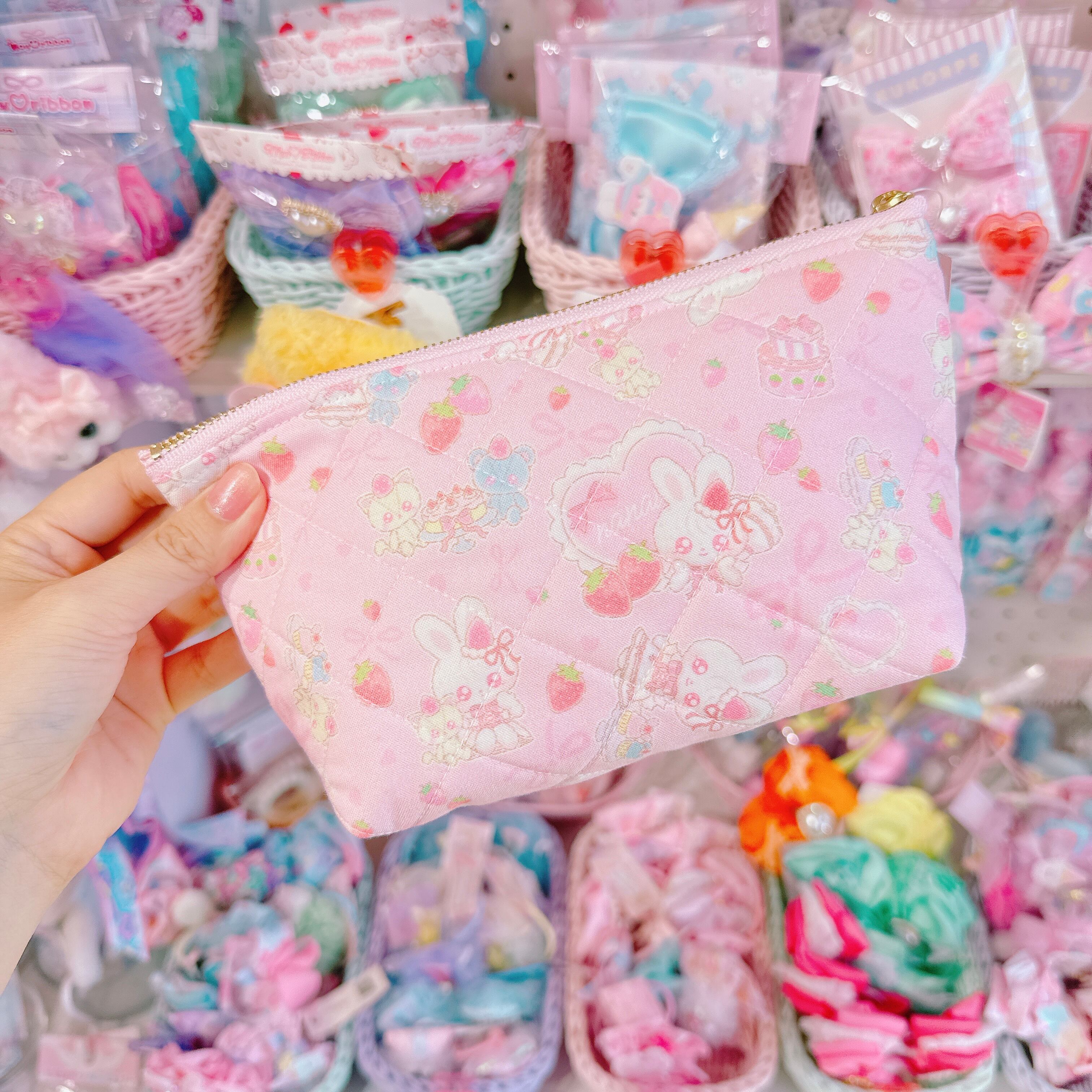 【M7】67-13シャカシャカポーチ